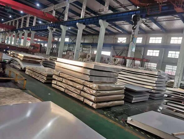 昭苏321不锈钢板