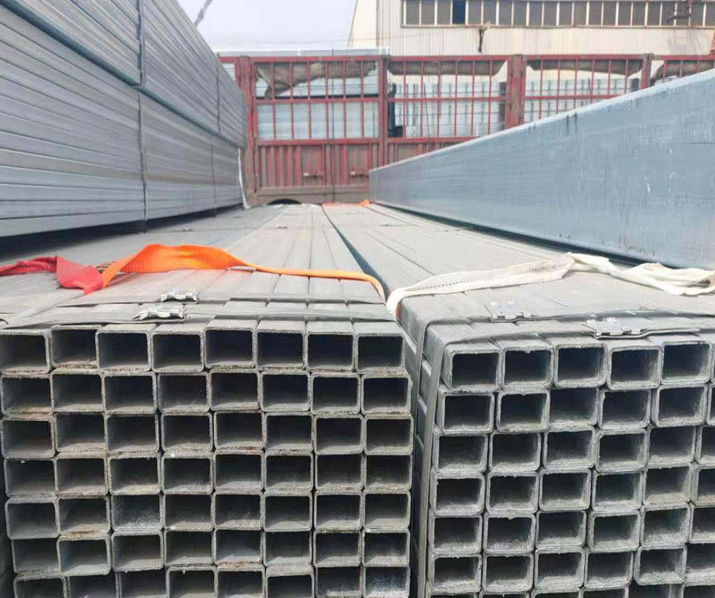 昭苏Q345镀锌方管