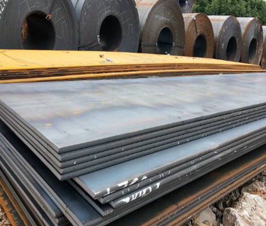 昭苏510L汽车大梁板