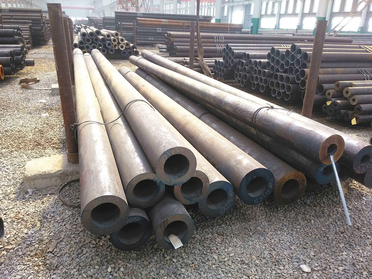 昭苏20#无缝钢管