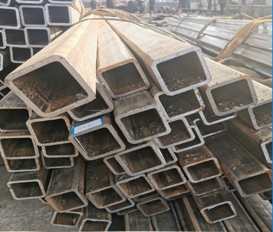 昭苏Q355无缝方管