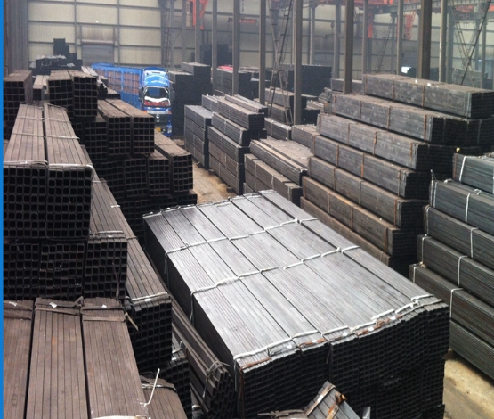 昭苏无缝矩形方管