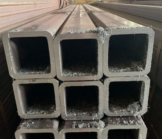 昭苏Q235D无缝方矩管